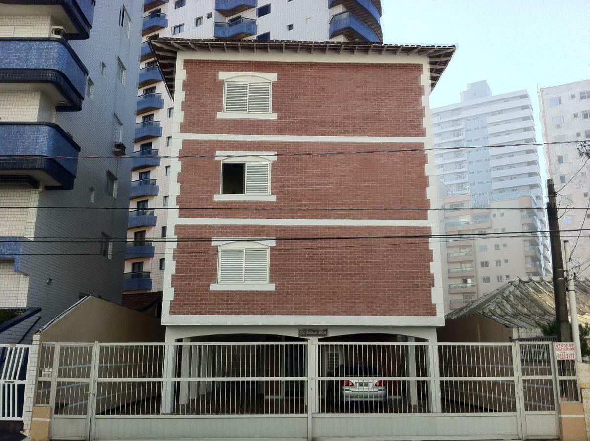 Edificio Galassi Praia Grande  Luaran gambar